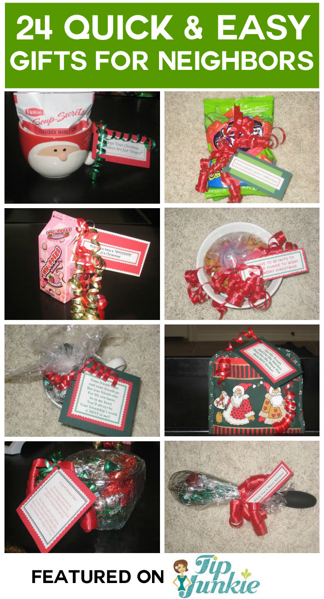 24 Quick, Easy, Cheap Gift Ideas Tip Junkie